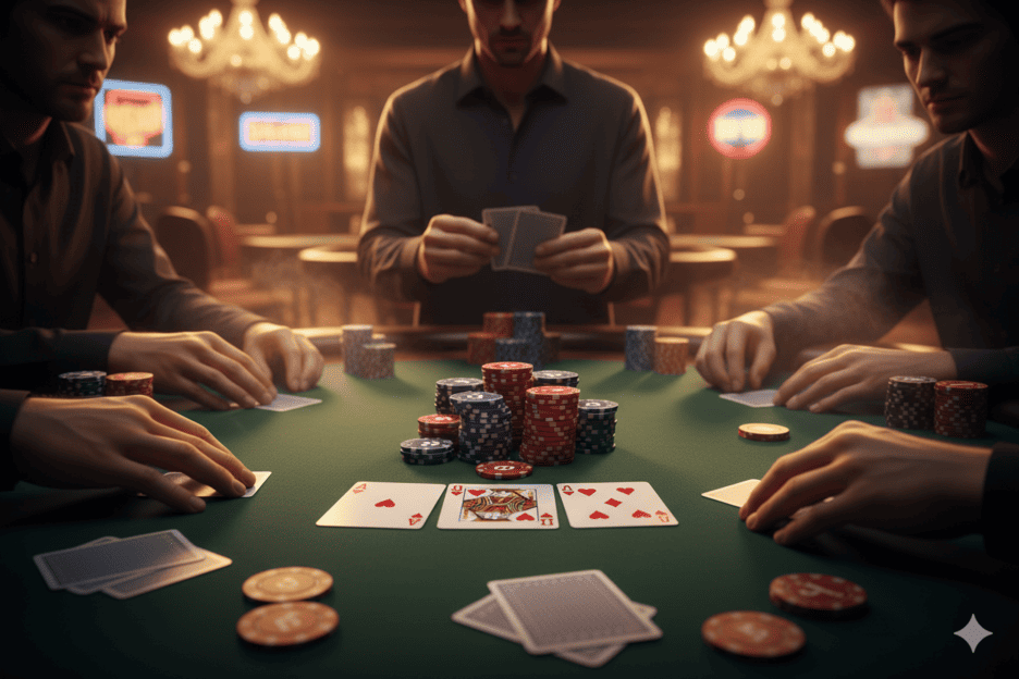 casino senza documenti - The Nation
