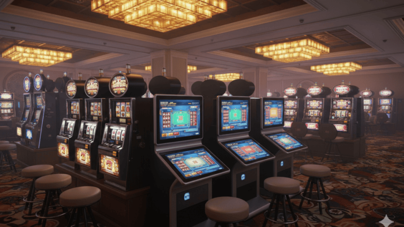 Nye tendenser på online casino uden ROFUS i 2026