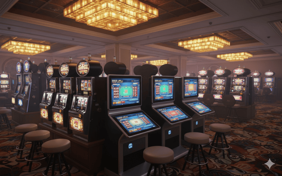 bedste udenlandske casinoer